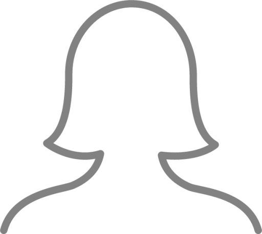 profile female icon
