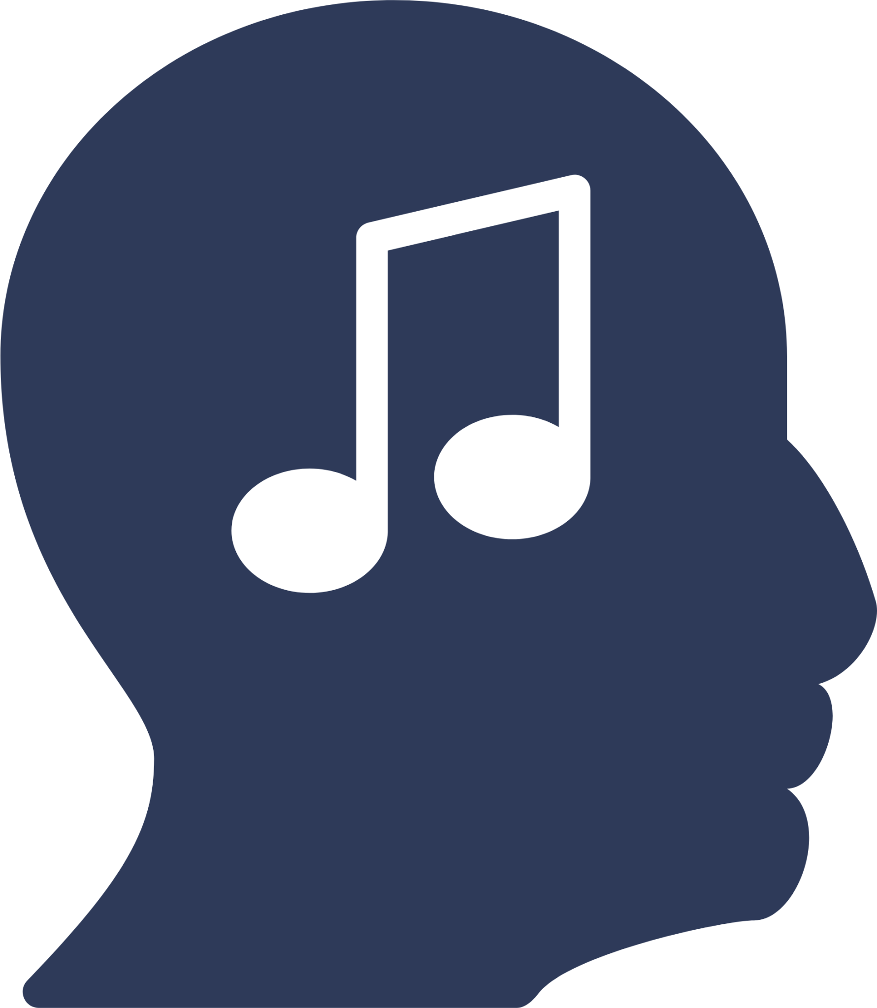 Profile music 1 icon