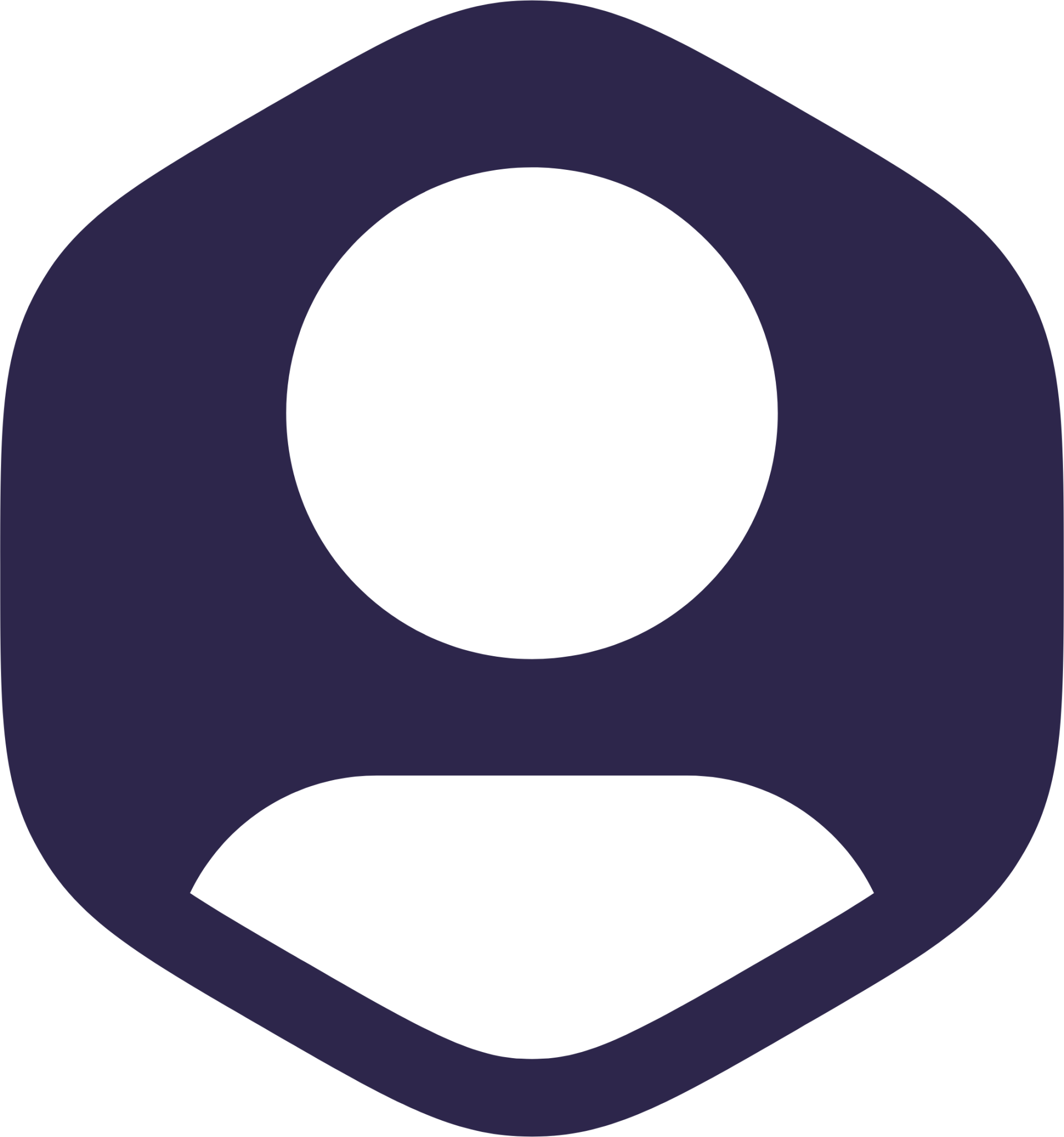 profile octagon 2 icon