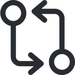 programming arrows icon