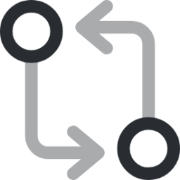 programming arrows icon