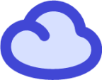 programming cloud cloud internet server network icon
