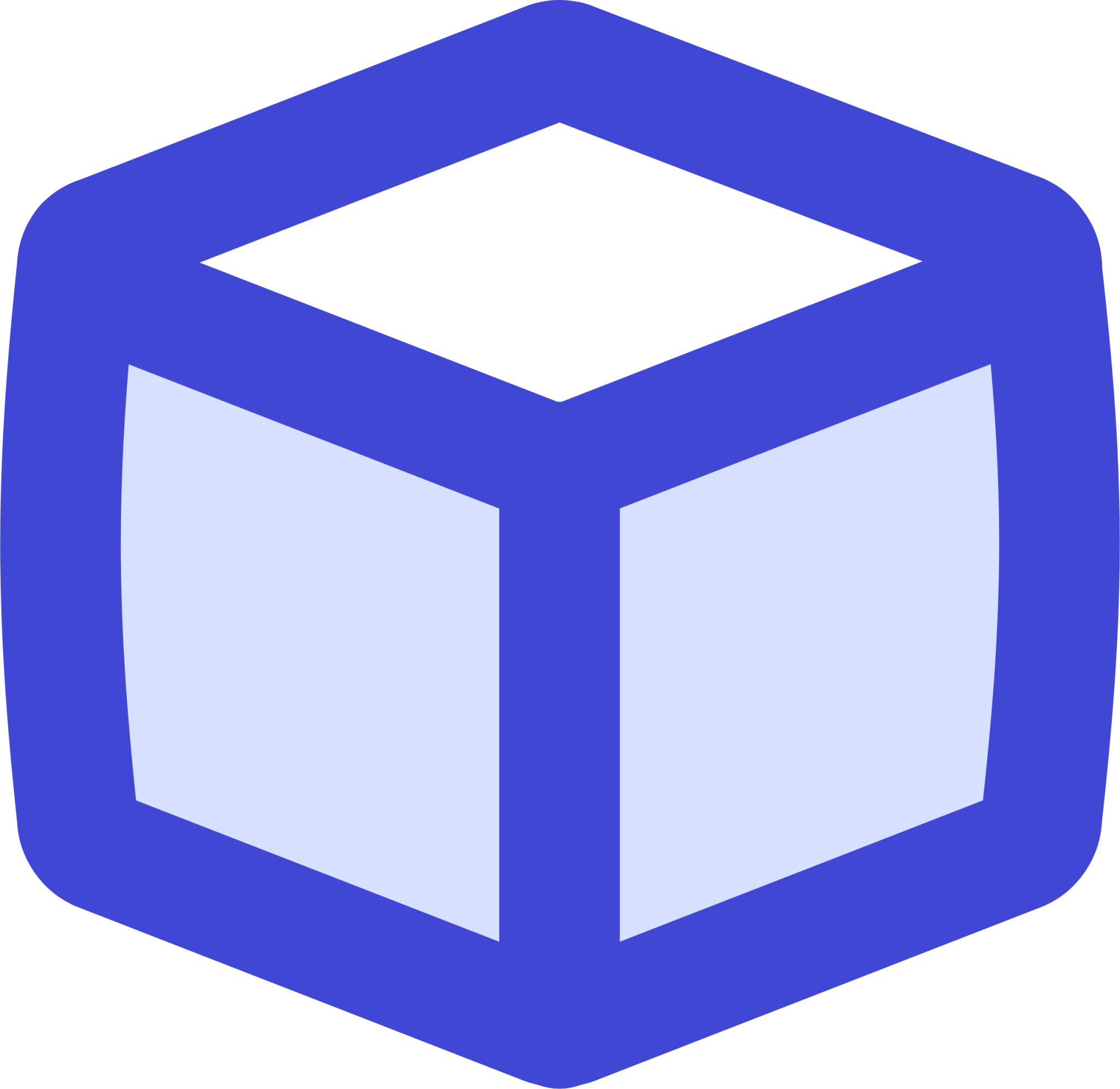 programming module cube code module programming plugin icon