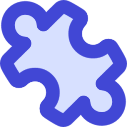 programming module puzzle 1 code puzzle module programming plugin piece icon