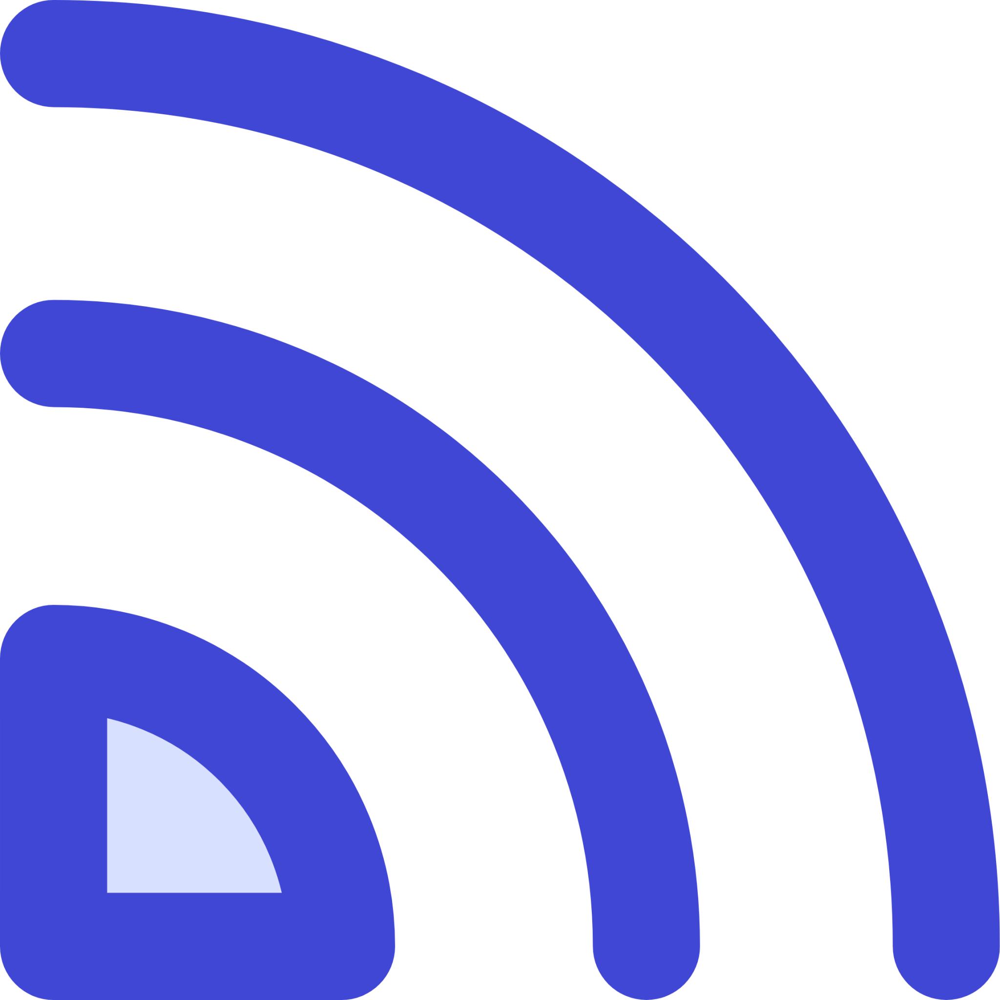 programming rss symbol wireless feed rss transmit broadcast icon