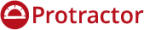 protractor plain wordmark icon