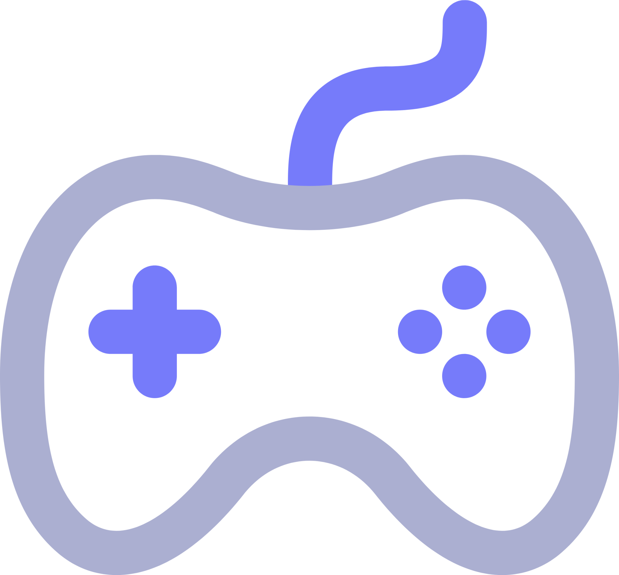 Ícones de controle de video game em SVG, PNG, AI para baixar.