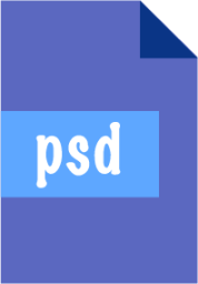 psdfile icon