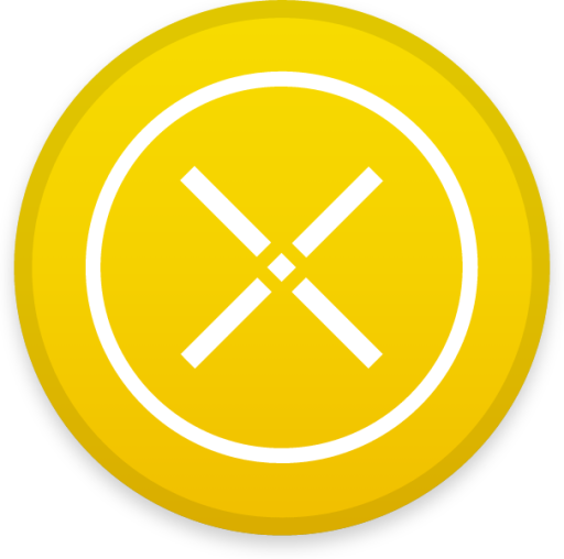 Pundi X Cryptocurrency icon