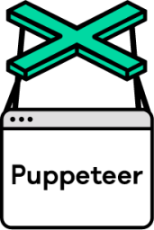 Puppeteer icon