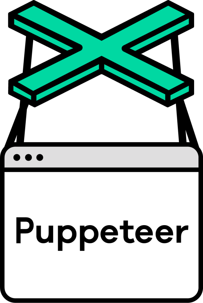 puppeteer icon