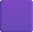 purple square emoji