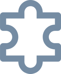 puzzle piece icon