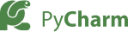 pycharm plain wordmark icon