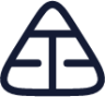 pyramid maslowo icon