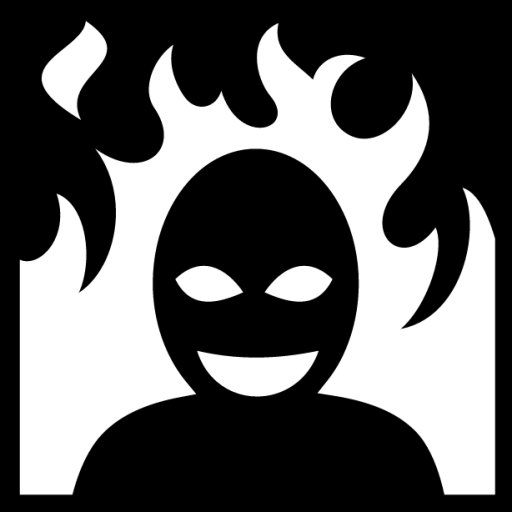 pyromaniac icon