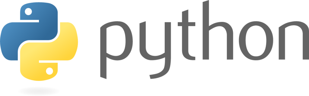 python original wordmark icon