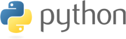 python original wordmark icon