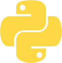 python plain icon