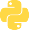 python plain icon