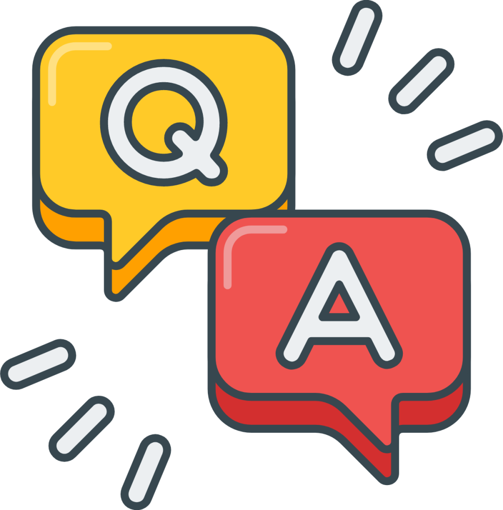 "q a session" Icon - Download for free – Iconduck