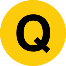 q letter icon