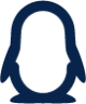 qq line logo icon
