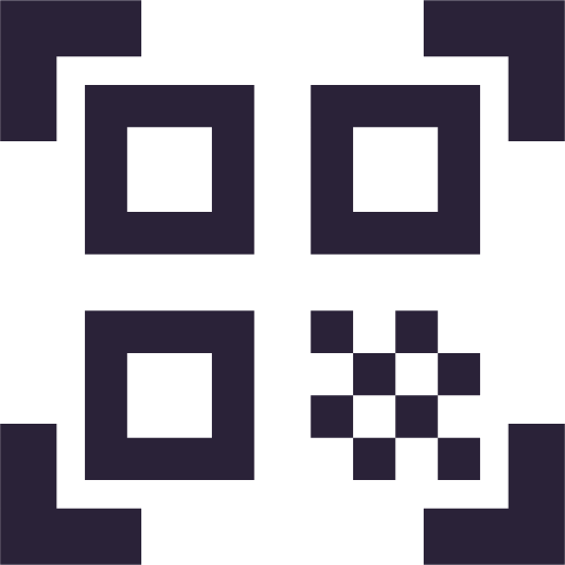 qr code scanner icon