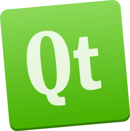 qtconfig icon