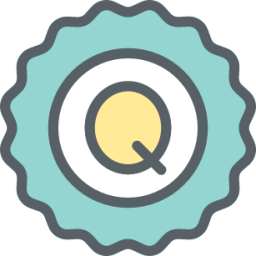 quality badge icon