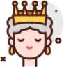 queen icon