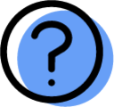 question circle icon