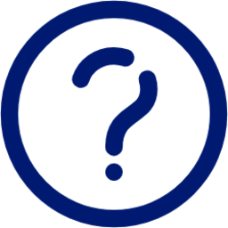 question circle icon