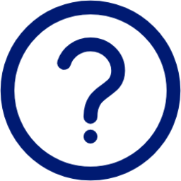 question circle icon