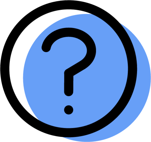 question circle icon