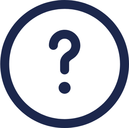 Question Circle icon
