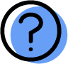 question circle icon