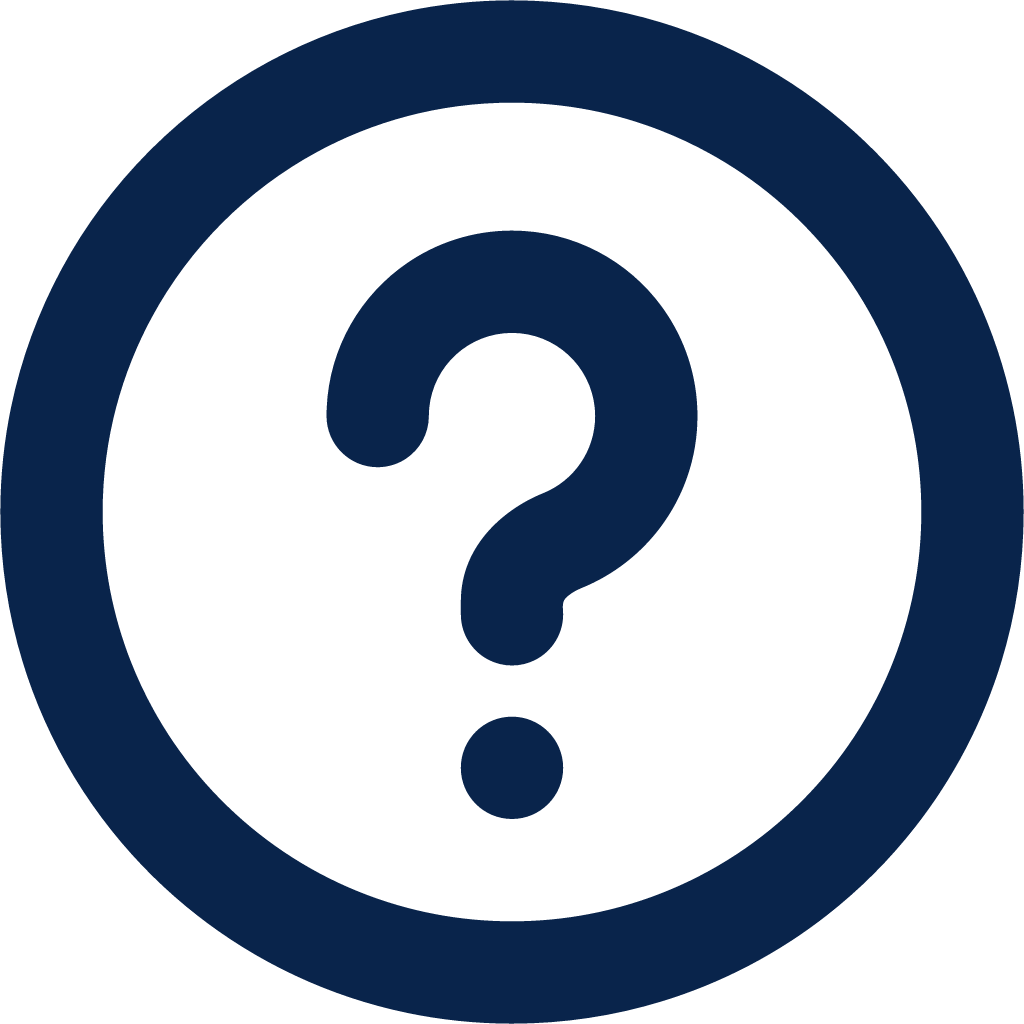 question line system icon