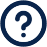 question line system icon
