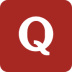 quora rounded icon