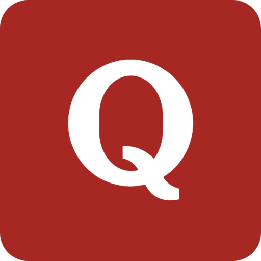 quora rounded icon