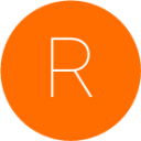 R letter icon