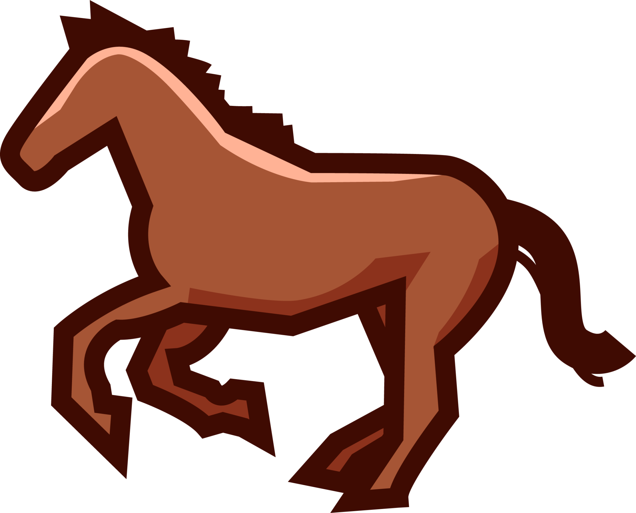 racehorse emoji
