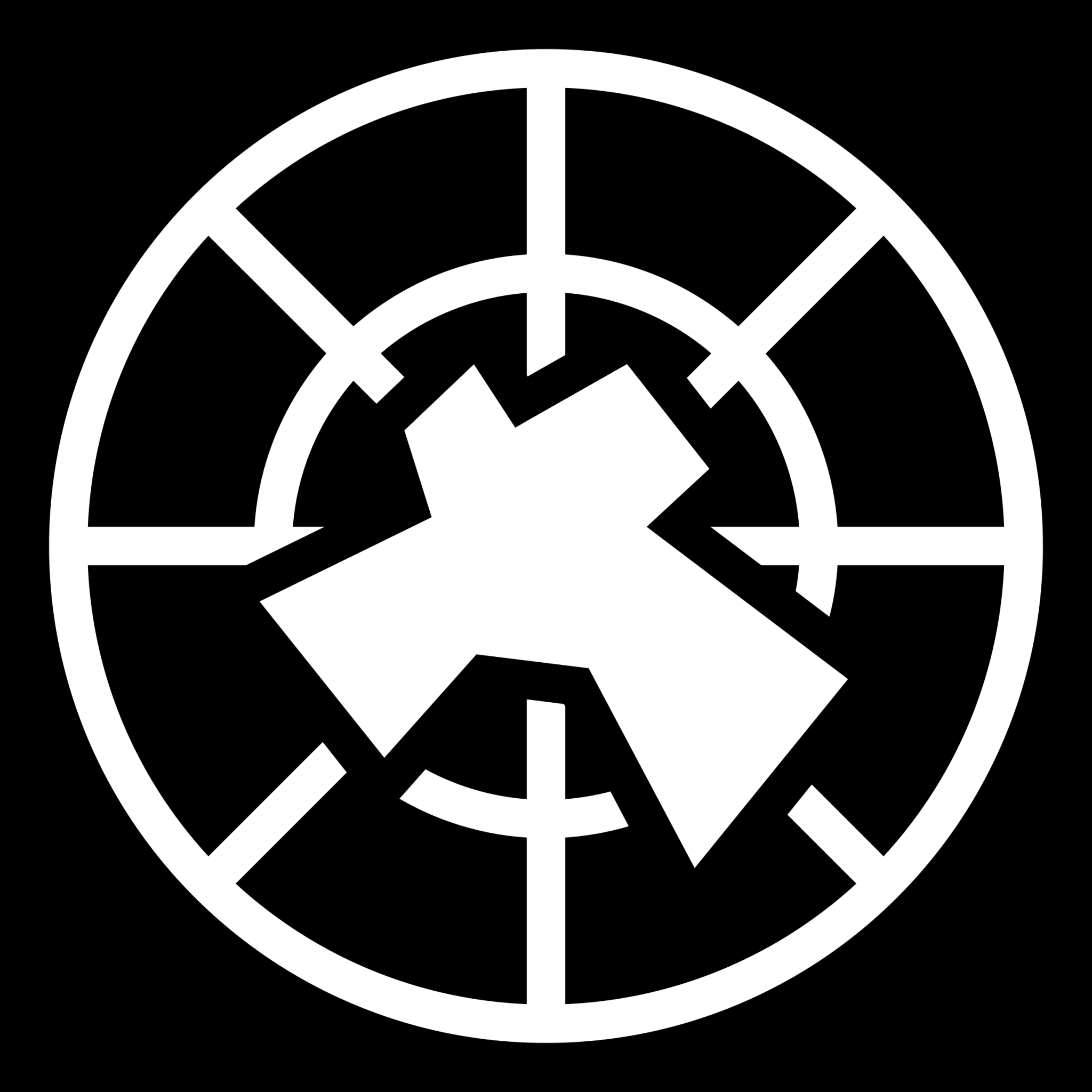 radar cross section icon