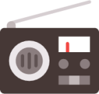 radio antenna 1 icon