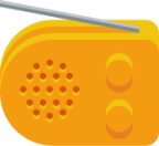 radio icon