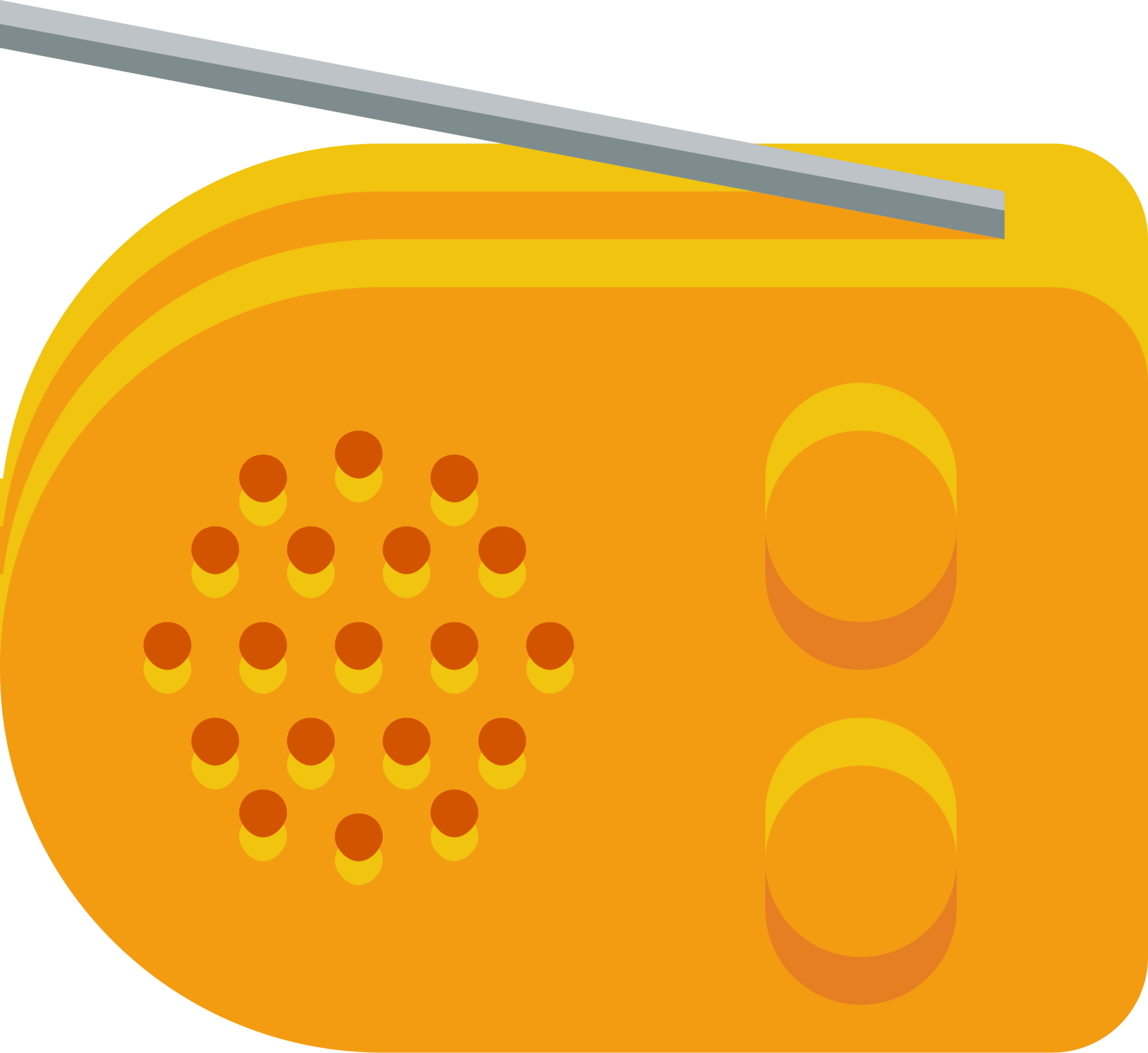 radio icon