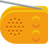 radio icon