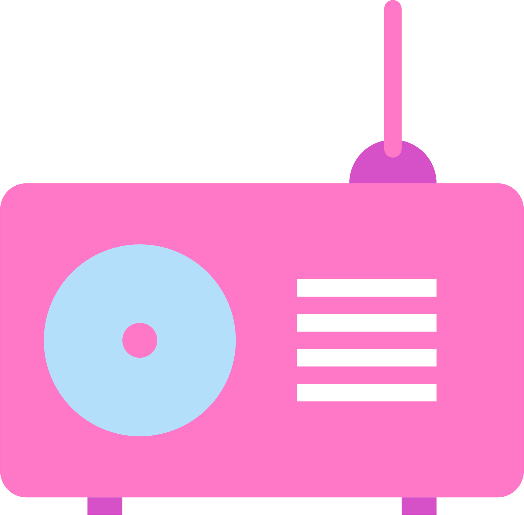 radio phone icon
