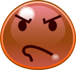 rage (slime) emoji